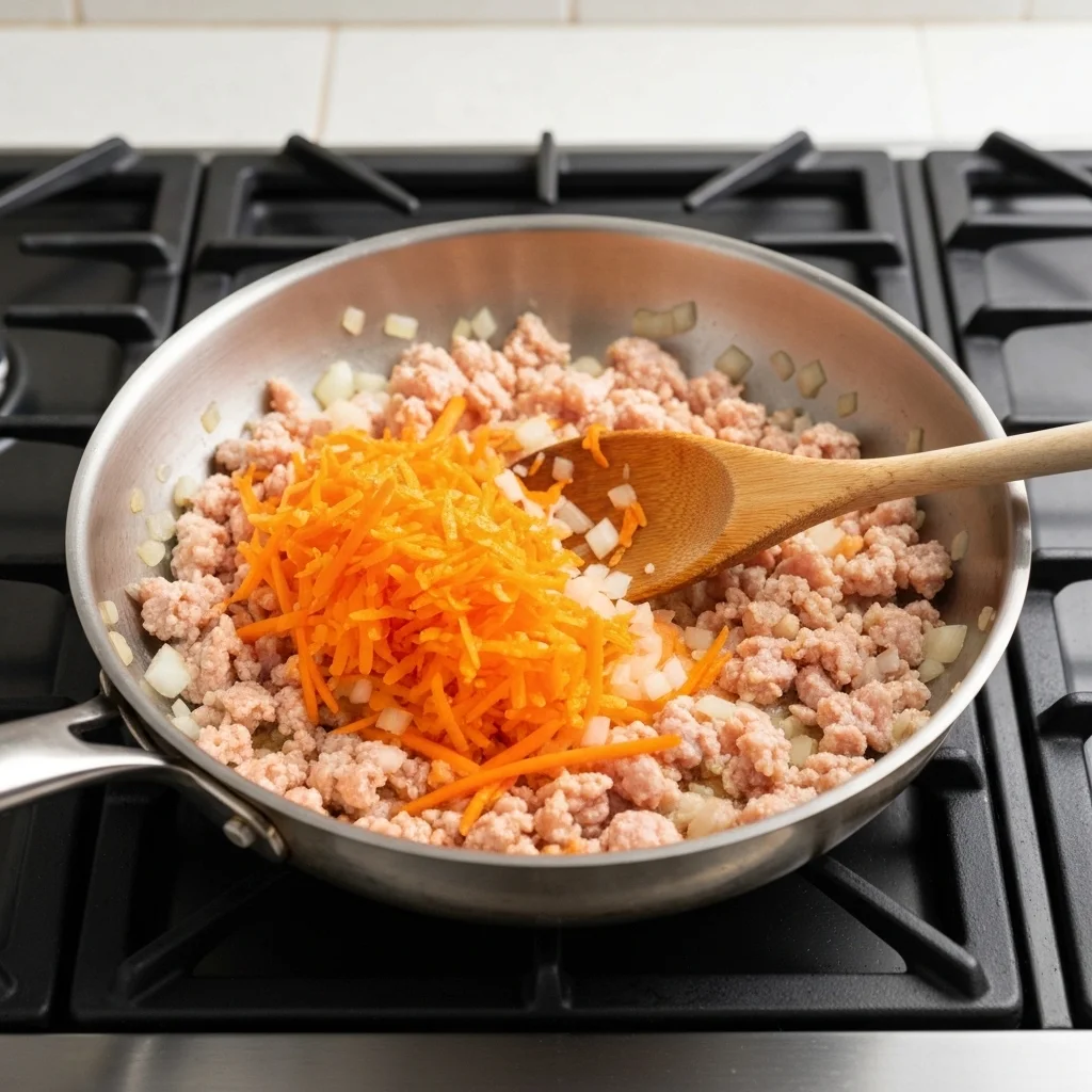 Ground Chicken Lettuce Wraps (Better Than Takeout)