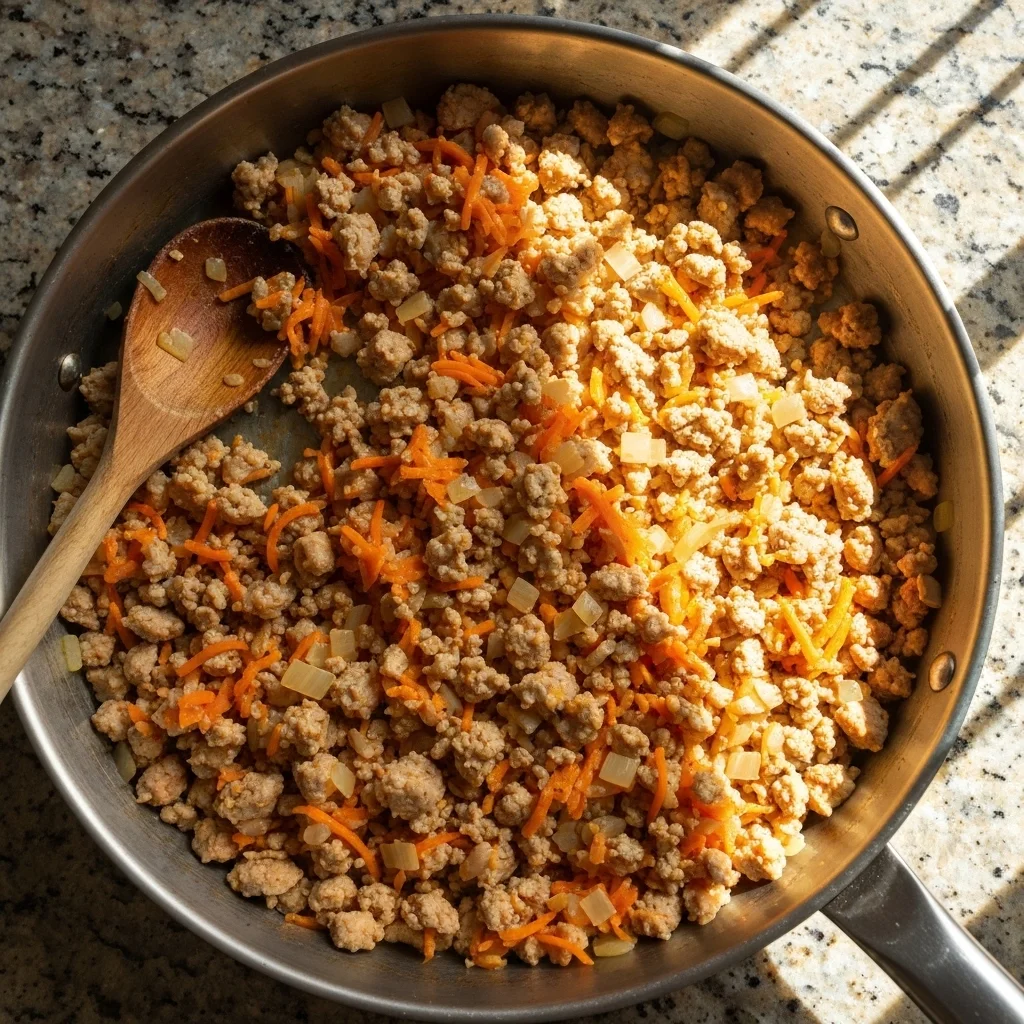Ground Chicken Lettuce Wraps (Better Than Takeout)