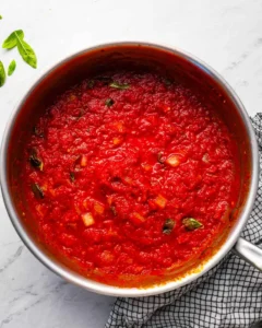 Homemade Spaghetti Sauce Recipe – The Cookie Rookie®