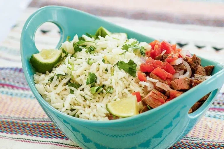 basmati and brown rice comparison for cilantro lime rice recipe